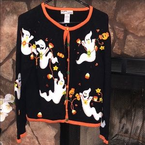 Halloween sweater